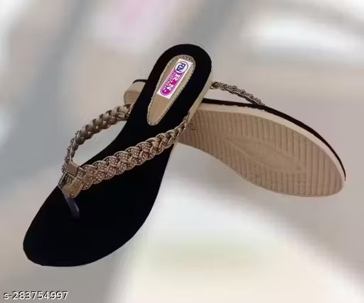 Latest Flat Women ,Girls and Ladies Sandle Slippers And Chappals For Dailywear and Party Wear on Trends(Women Flats)