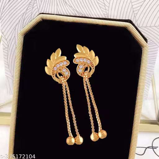 Fancy Earrings