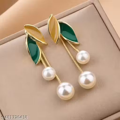 korean Design Earring For Girls & Women