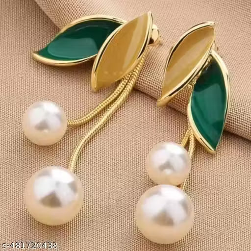 korean Design Earring For Girls & Women