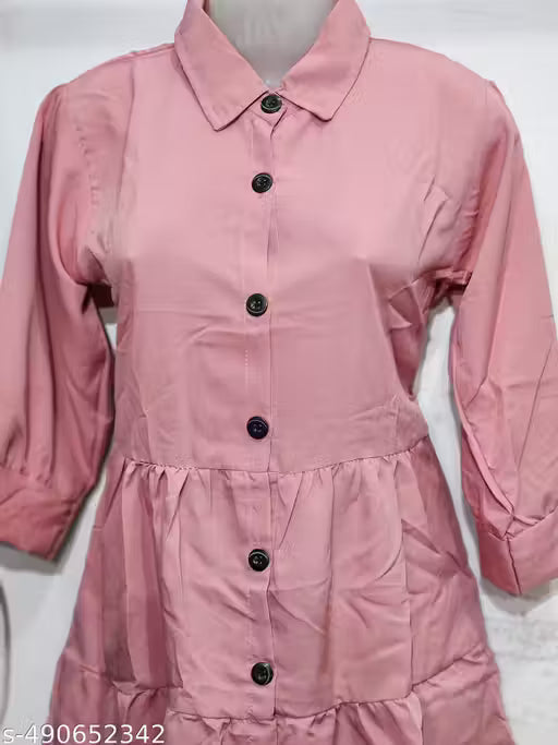 Chic Mauve Tunic & Pant Co-Ord Set for Women – Elegant Daily Wear | F2 ESSENTIAL