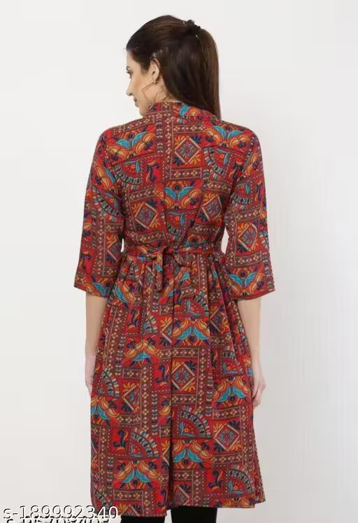 Stylish Women Dress, frock,Kurti