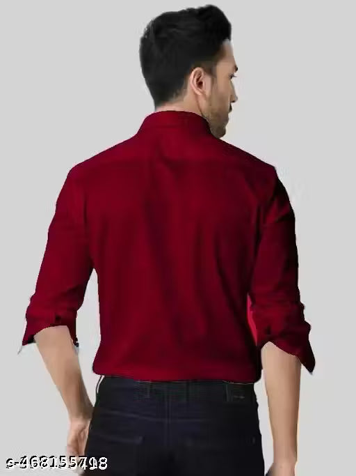 CREATIVE Formal Shirts For Men