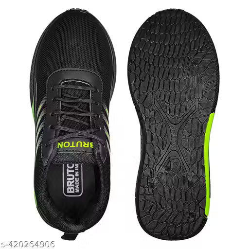 BRUTON Trendy & Stylish Running Shoes Sports Shoes For Men, shoes for mens stylish | 512