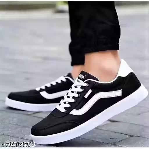 Men's Stylish Casual Sports Walking Sneakers Shoes