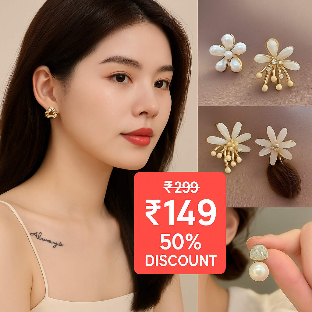 Women jewellery