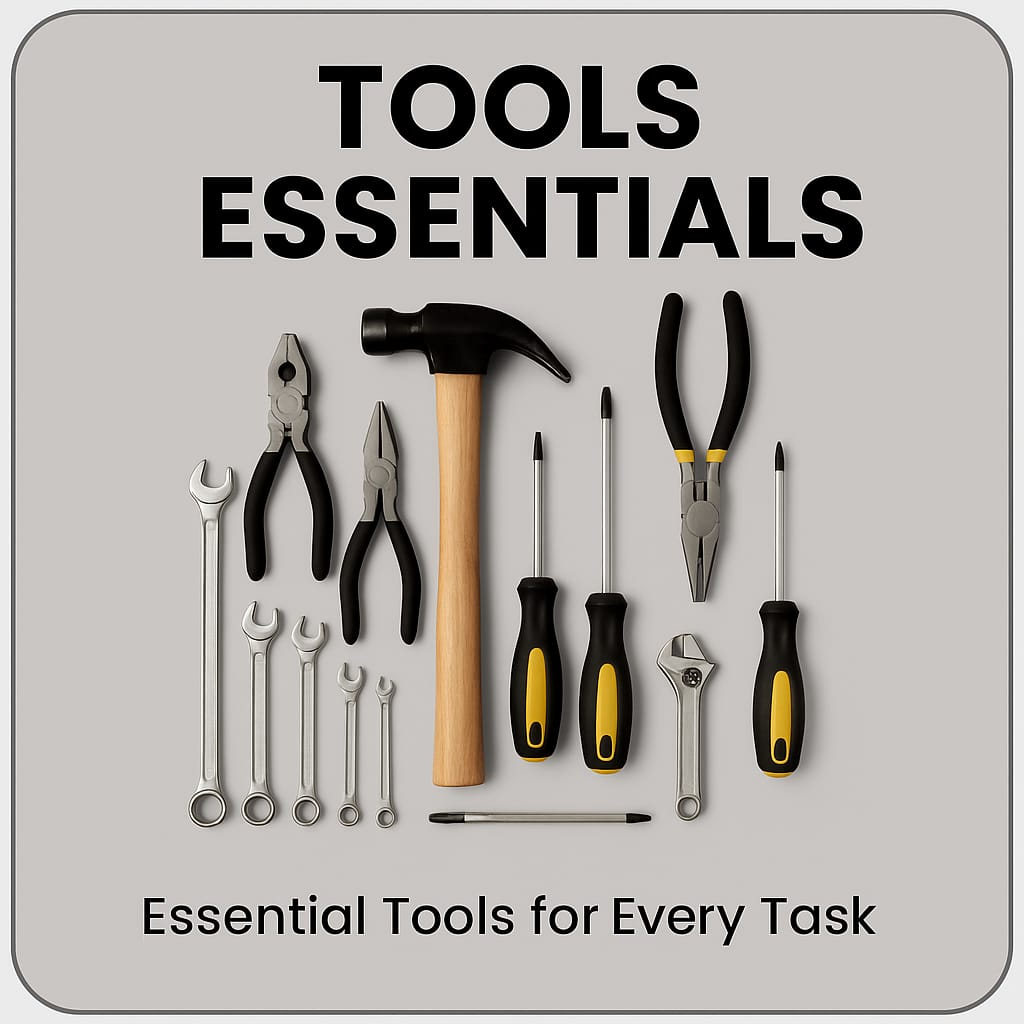 Tools Essential