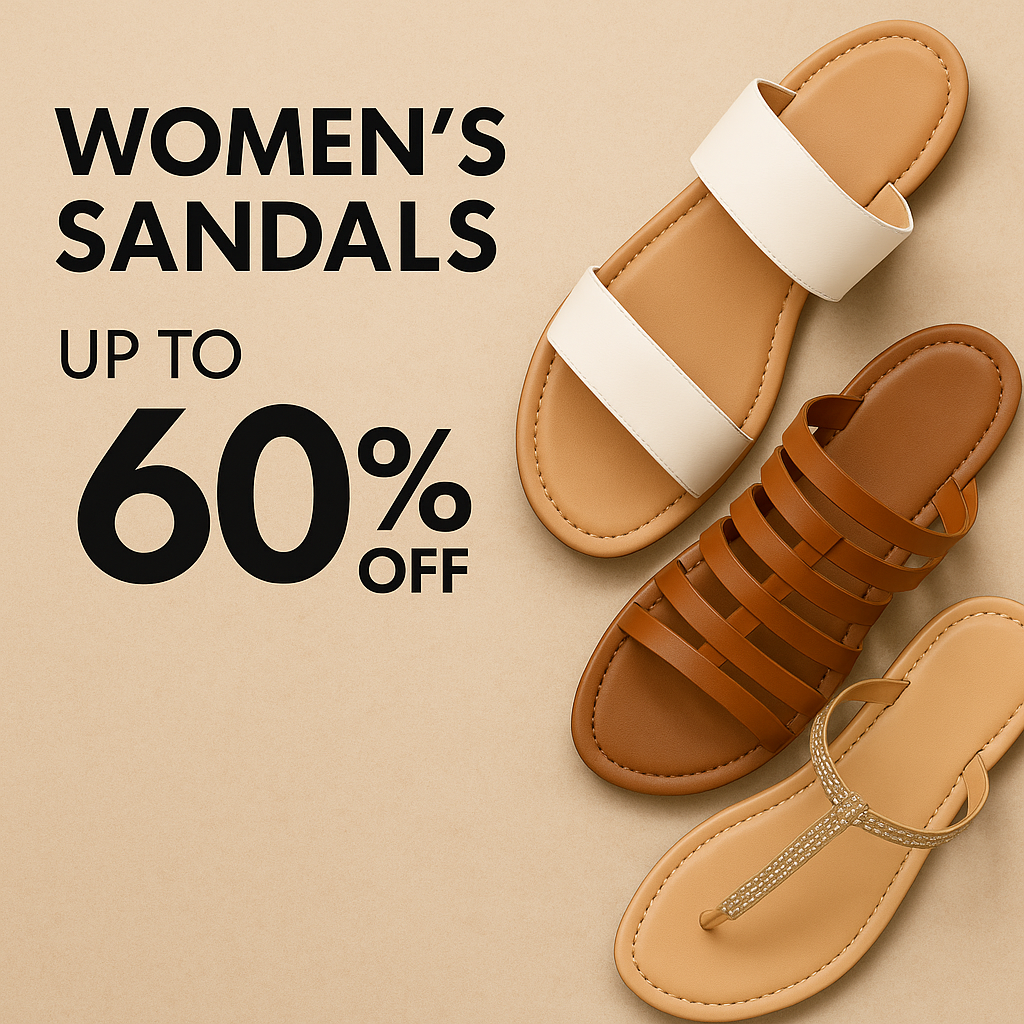 Women’s Sandals
