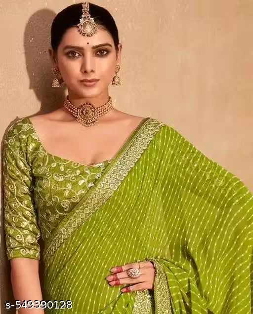 Women Saree'S