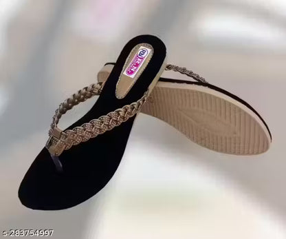 Latest Flat Women ,Girls and Ladies Sandle Slippers And Chappals For Dailywear and Party Wear on Trends(Women Flats)