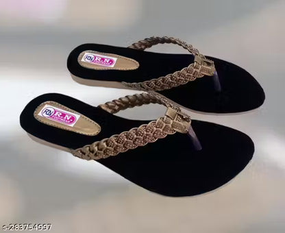 Latest Flat Women ,Girls and Ladies Sandle Slippers And Chappals For Dailywear and Party Wear on Trends(Women Flats)