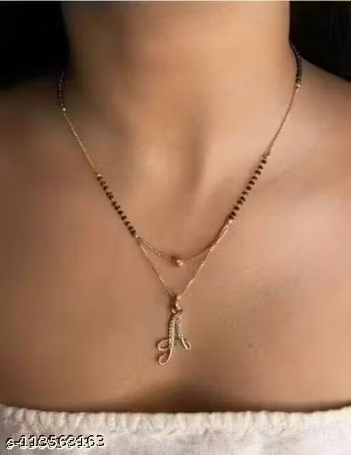 Feminine Elegant Mangalsutras