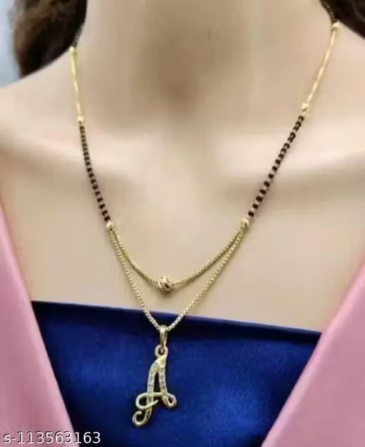 Feminine Elegant Mangalsutras