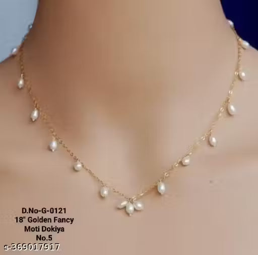 Fancy Necklase