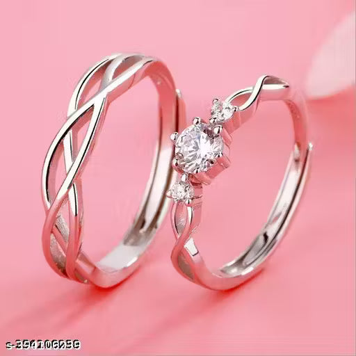 Silver Ring For Girls | Women Rings | Fashion Rings