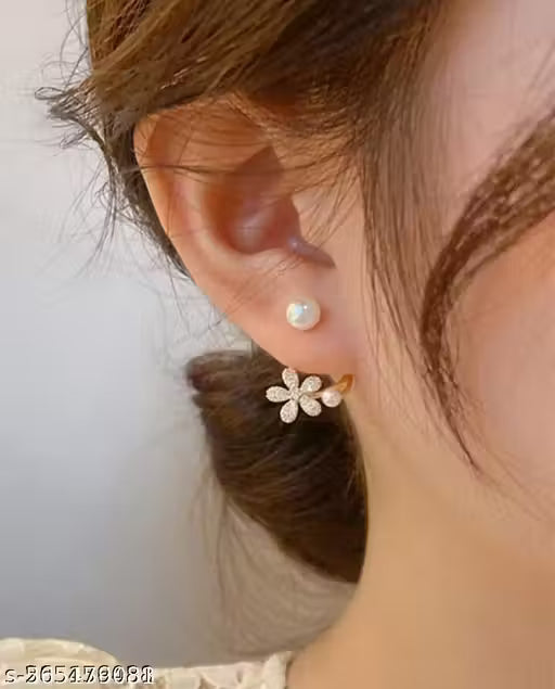 Earrings For Women | Korean Earrings | Earrings For Girls | Party Wear Earrings
