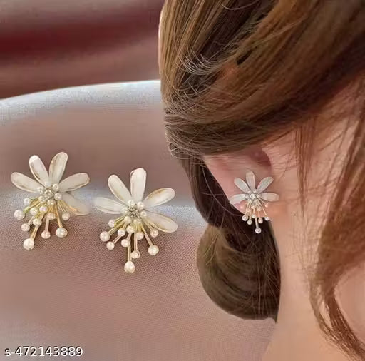 HAWKCRAW (Korean Western Earings ) for Women