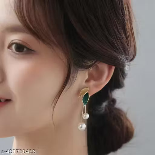 korean Design Earring For Girls & Women