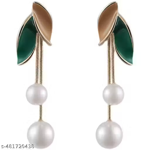 korean Design Earring For Girls & Women