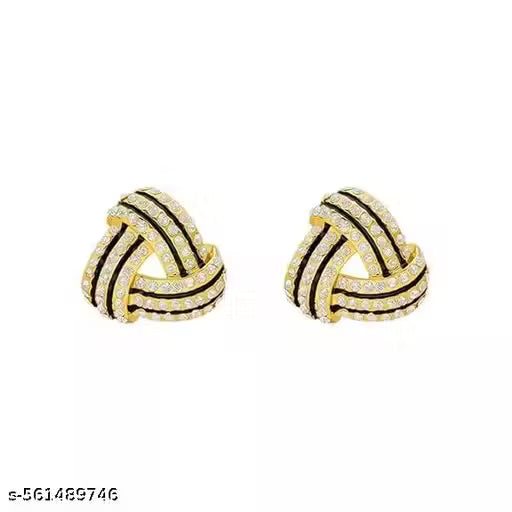 Stylish Trendy Korean Earring For Women Alloy Dr ops & Danglers Earring