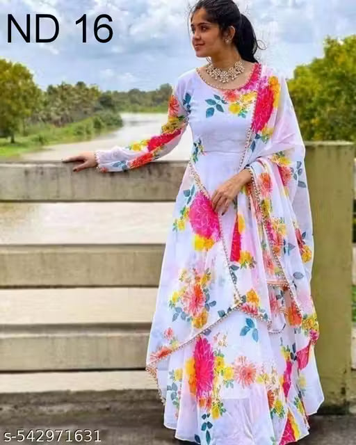 Alisha Sensational Kurtis