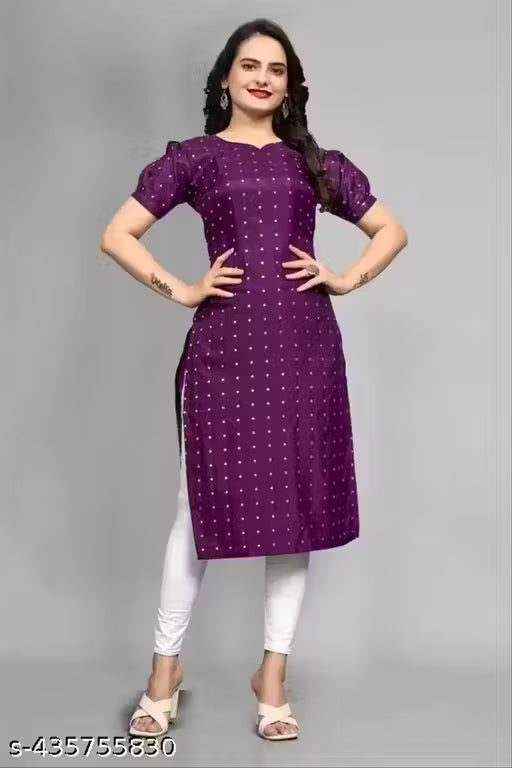 Kurtis for women -2024 Collection