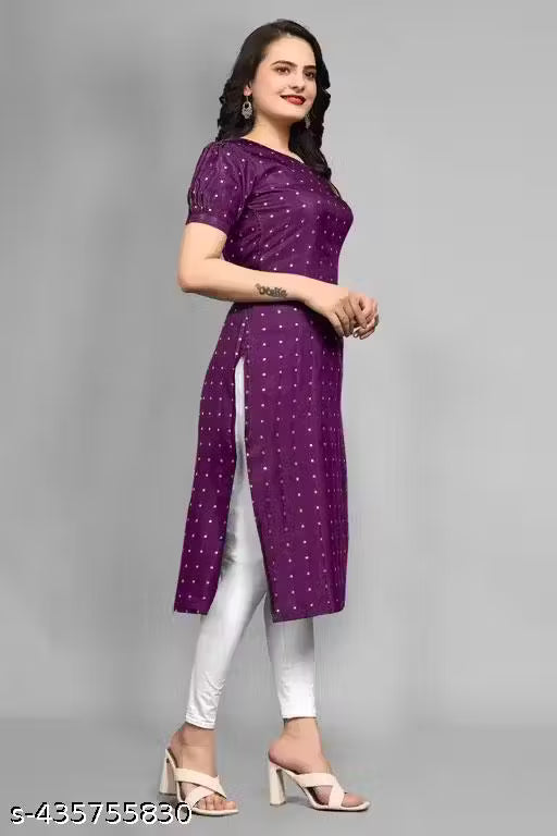 Kurtis for women -2024 Collection