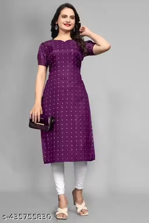 Kurtis for women -2024 Collection