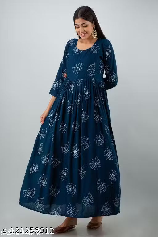 trendy feeding zip maternity dress