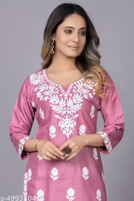 RUDRA||Women's Printed Short Kurta | Short Kurta | Printed Short Kurta | Women's Fashionable cottan Printed Short Kurtis | Stylish Trendy Women Printed Pure Cotton Short Kurta