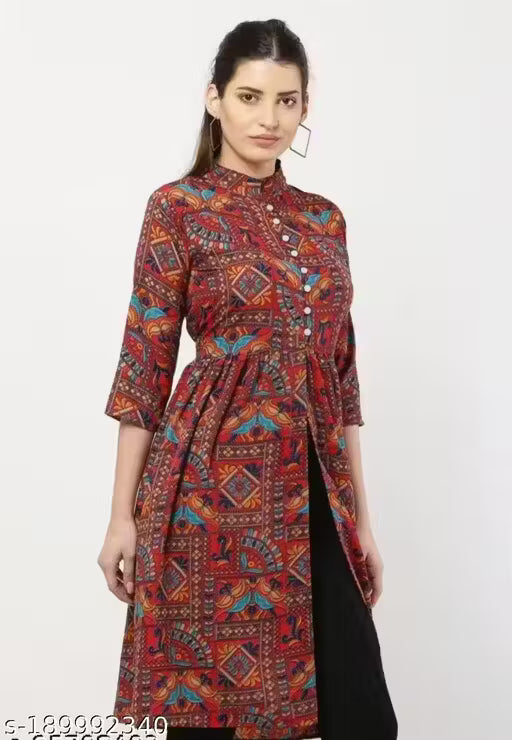 Stylish Women Dress, frock,Kurti