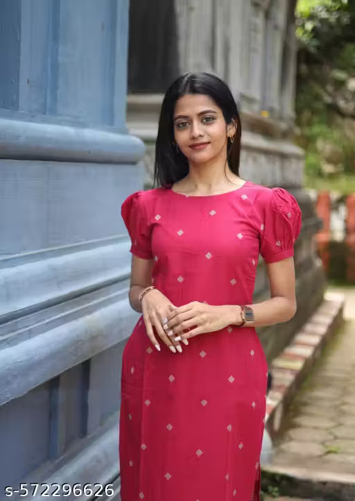 Soft Premium Fancy Kurti For Women
