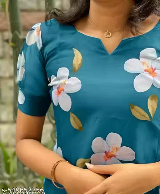 Myra Graceful Kurtis Elegant Myra Kurtis for Everyday