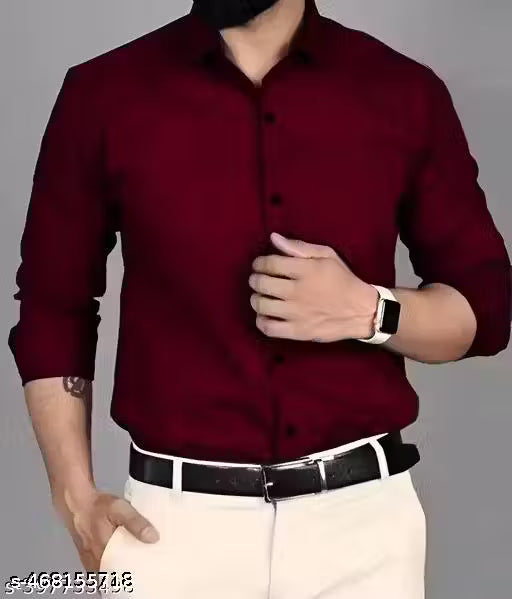 CREATIVE Formal Shirts For Men