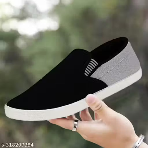 Loafer Shoes For Men (GREY)