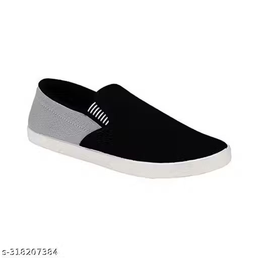 Loafer Shoes For Men (GREY)