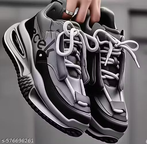 New Fashionable Casual Shoes Versatile Shoes for Jeans & Casual Wear