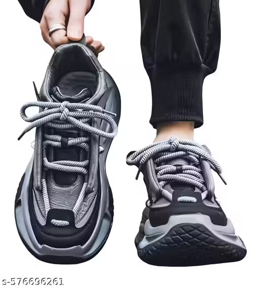 New Fashionable Casual Shoes Versatile Shoes for Jeans & Casual Wear