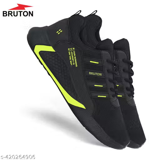 BRUTON Trendy & Stylish Running Shoes Sports Shoes For Men, shoes for mens stylish | 512